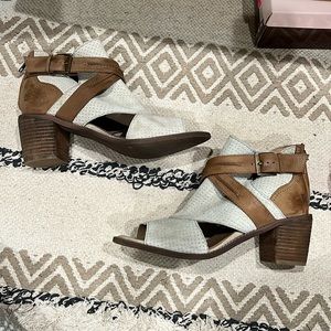 Roan Heels